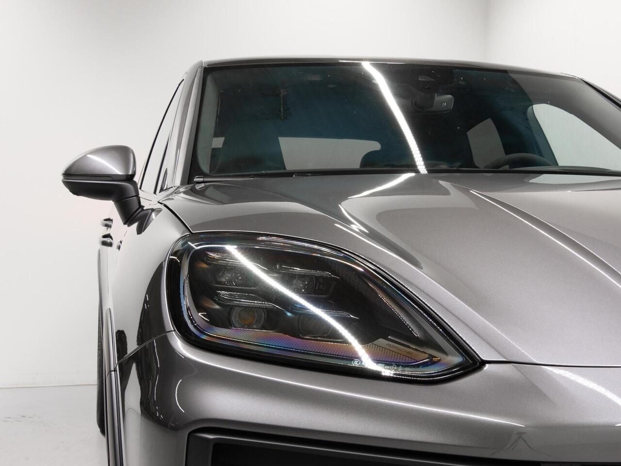 Porsche CAYENNE E-Hybrid Coupé