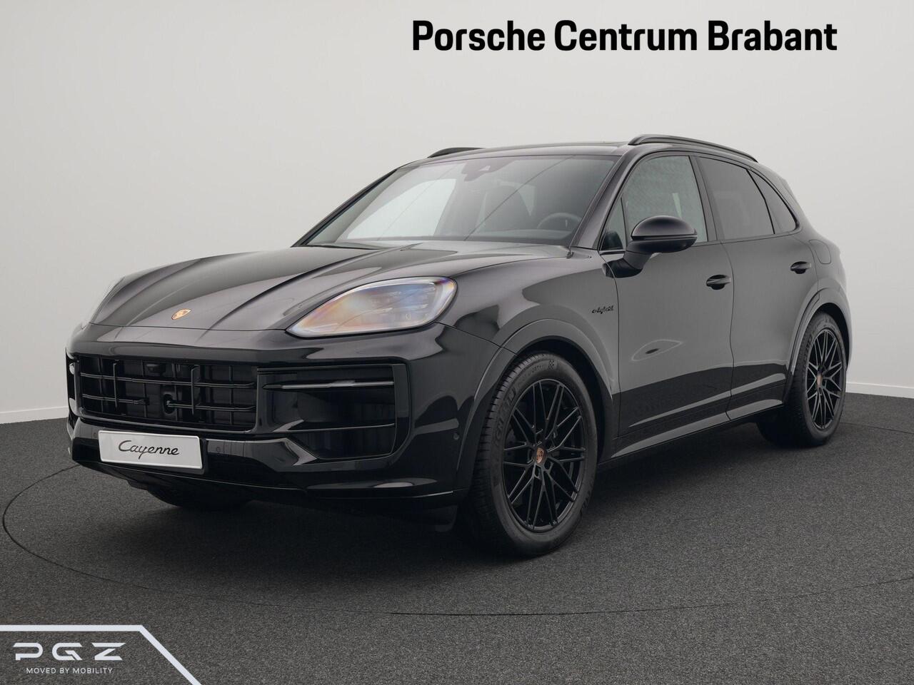 Porsche CAYENNE E-Hybrid