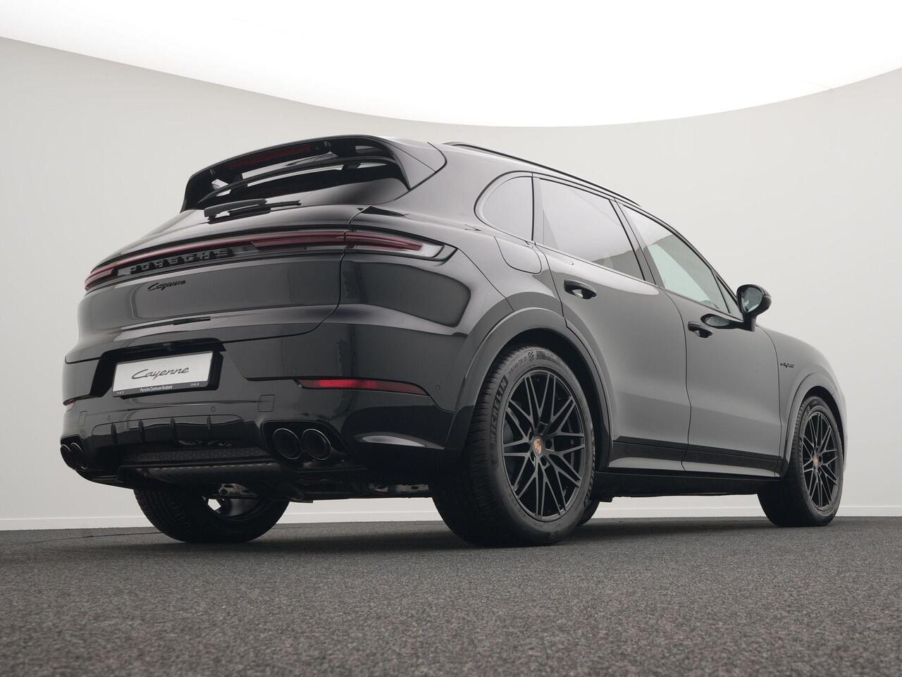 Porsche CAYENNE E-Hybrid