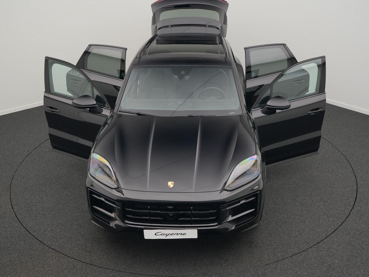 Porsche CAYENNE E-Hybrid