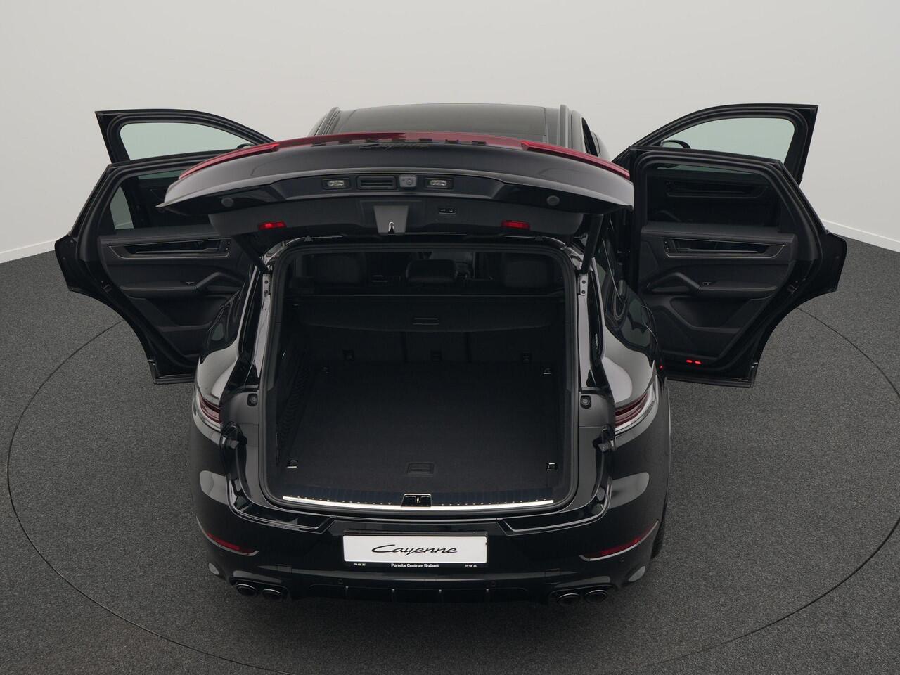 Porsche CAYENNE E-Hybrid