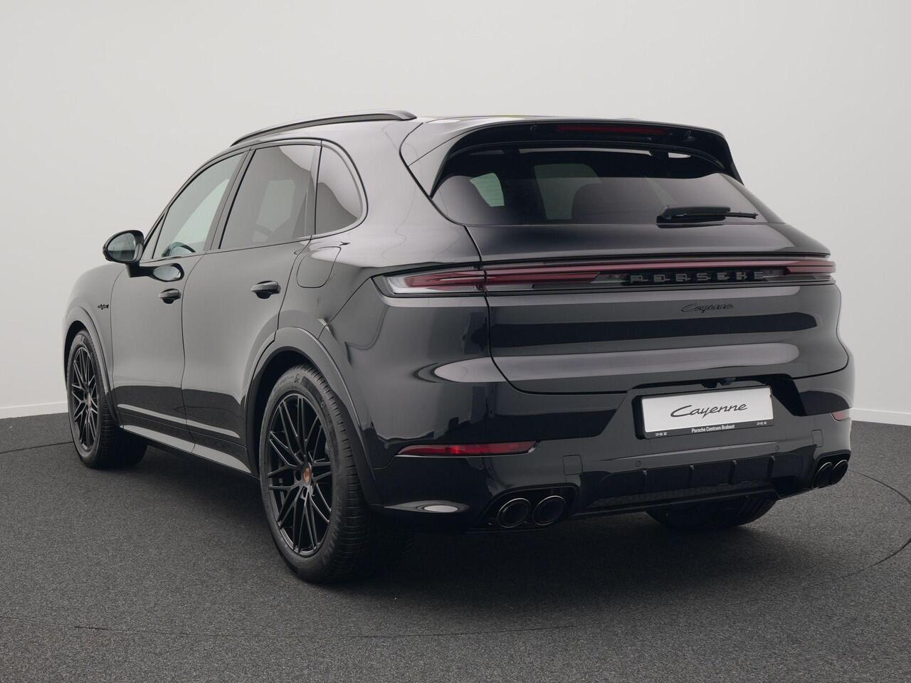 Porsche CAYENNE E-Hybrid