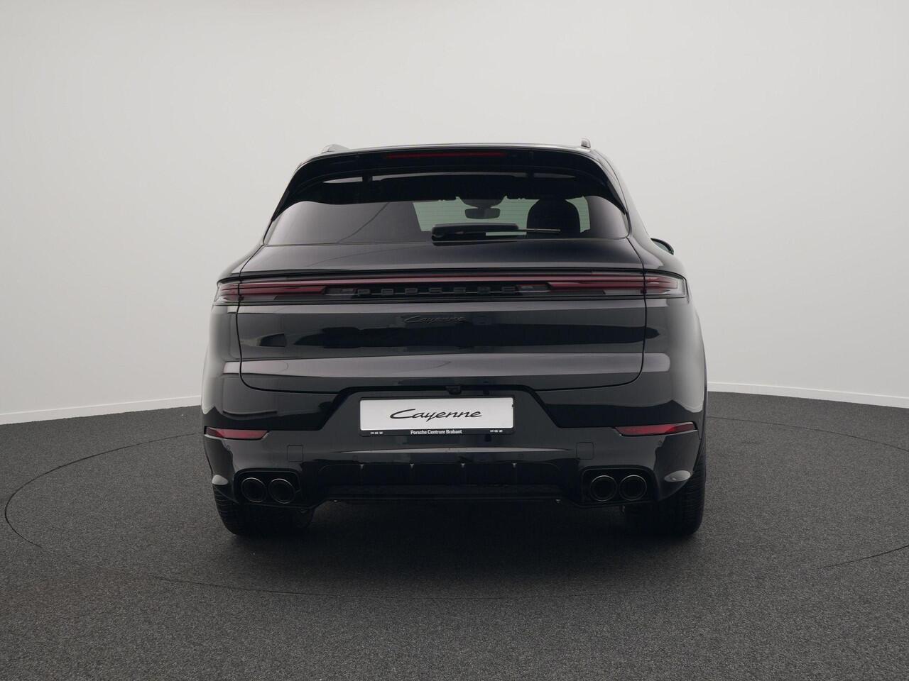 Porsche CAYENNE E-Hybrid