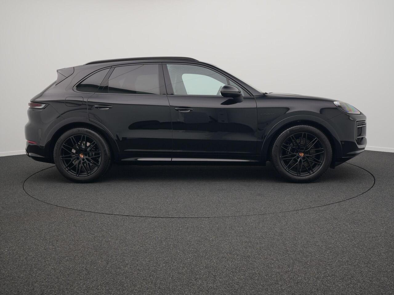 Porsche CAYENNE E-Hybrid