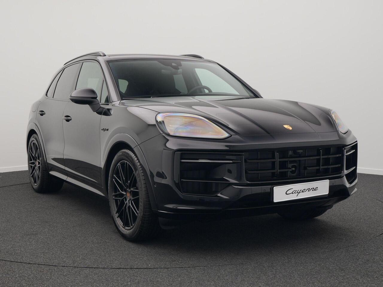 Porsche CAYENNE E-Hybrid