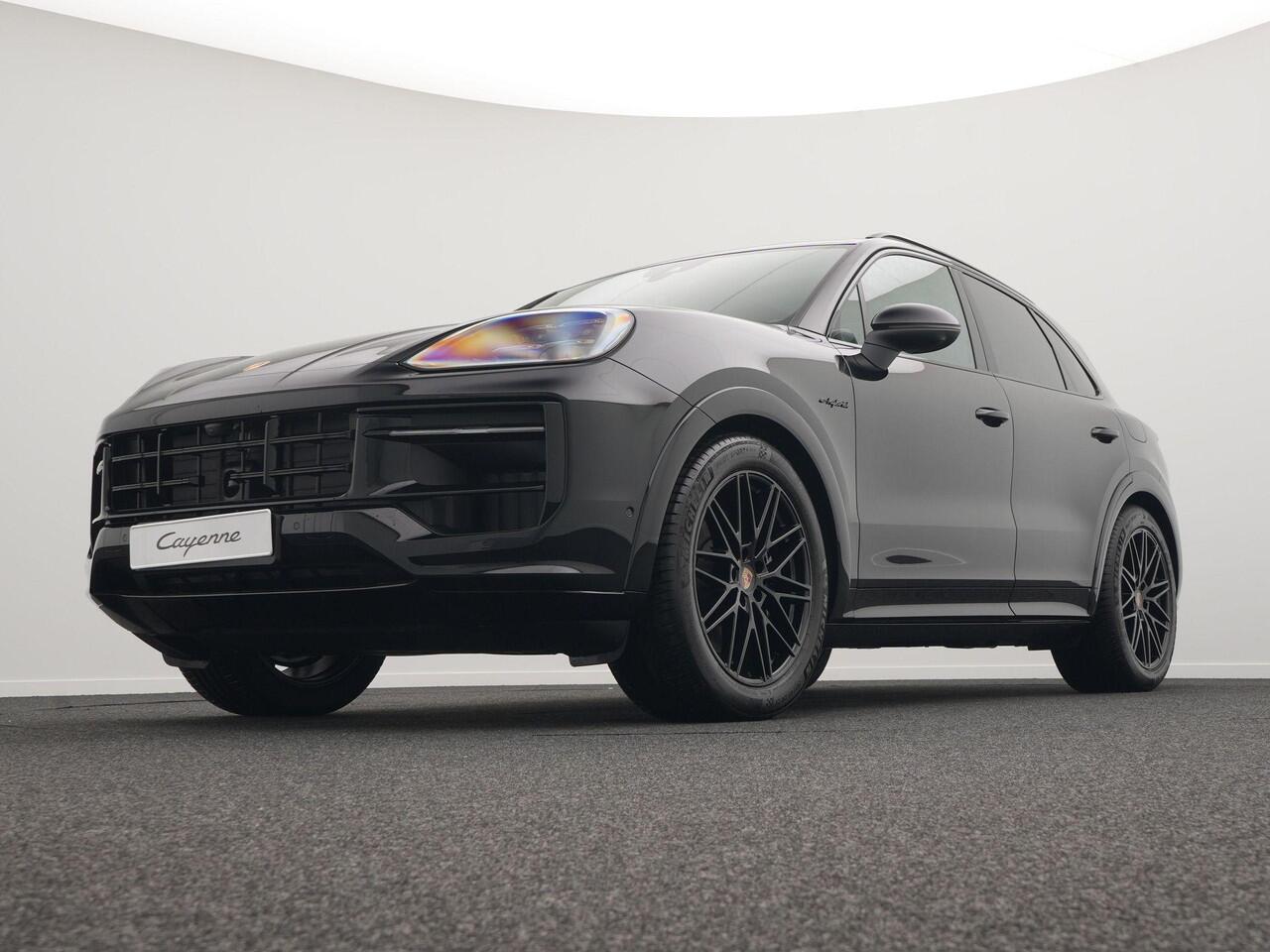 Porsche CAYENNE E-Hybrid