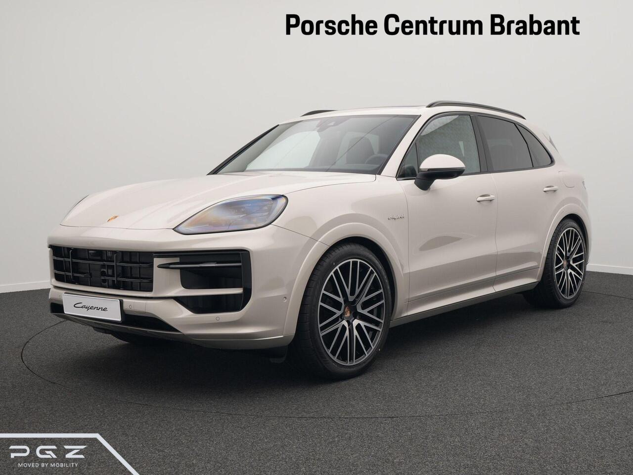 Porsche CAYENNE E-Hybrid