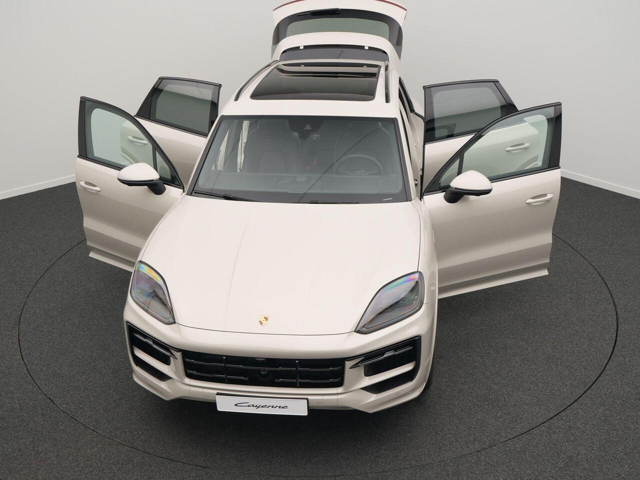 Porsche CAYENNE E-Hybrid