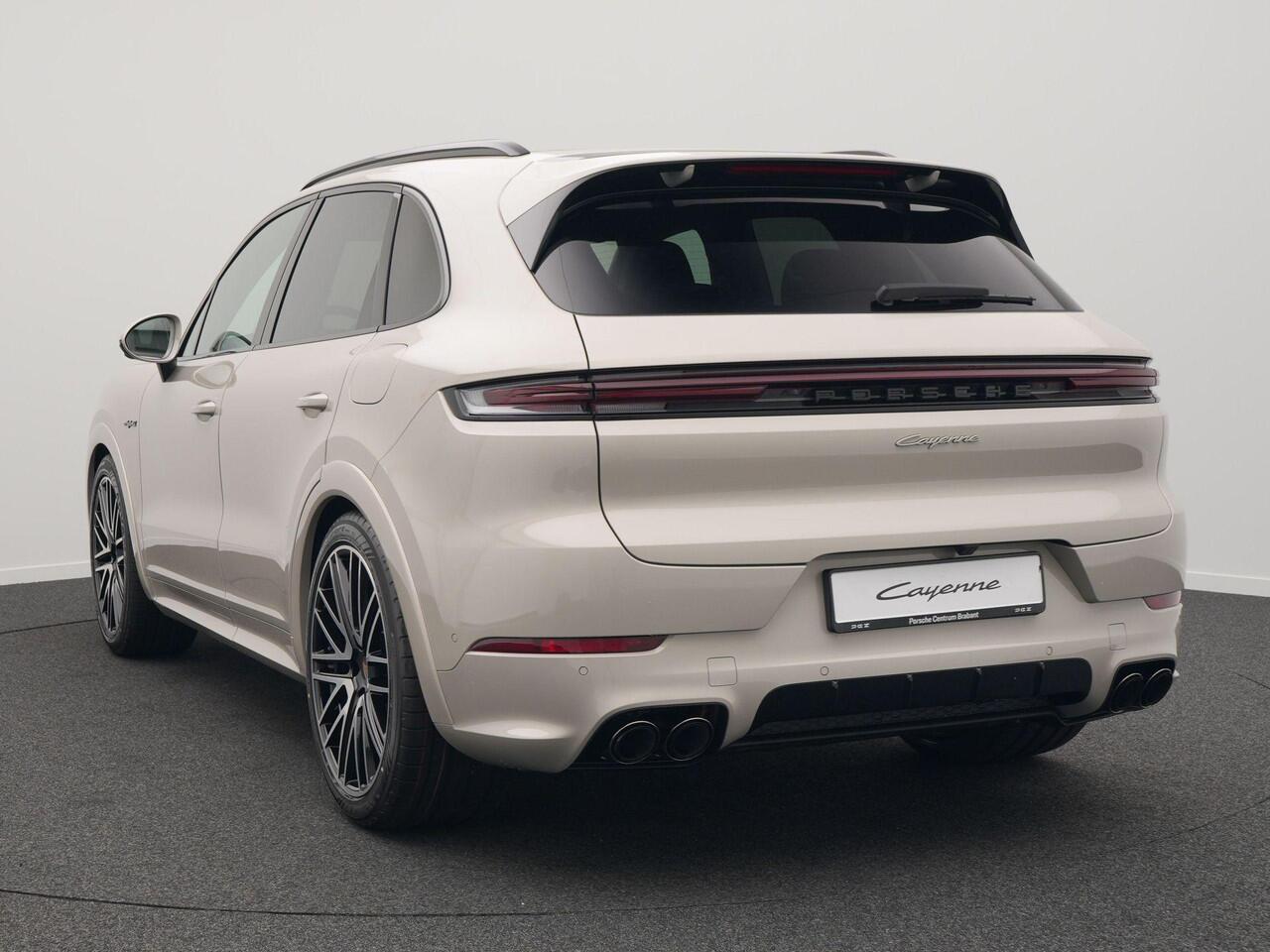 Porsche CAYENNE E-Hybrid