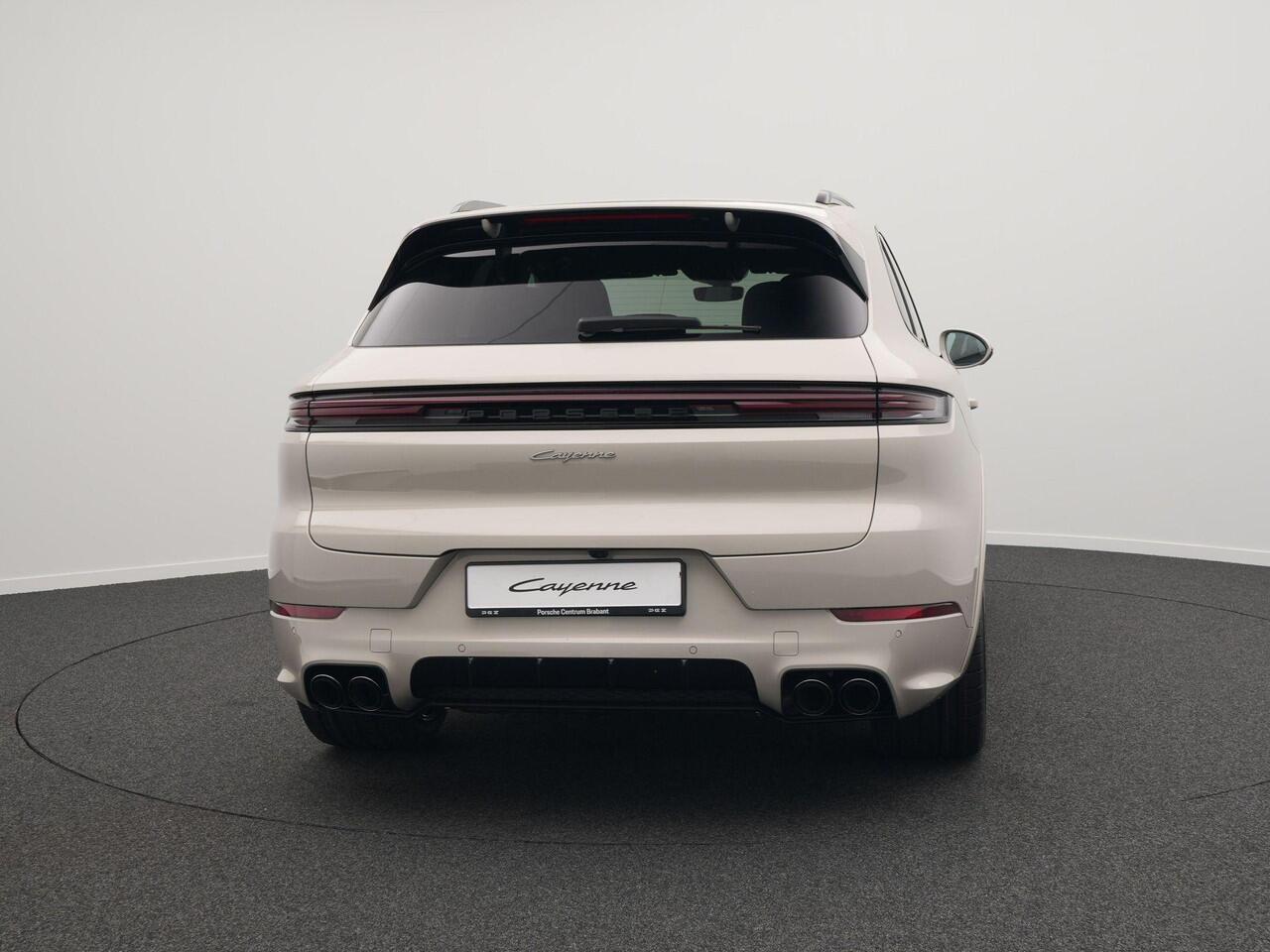 Porsche CAYENNE E-Hybrid