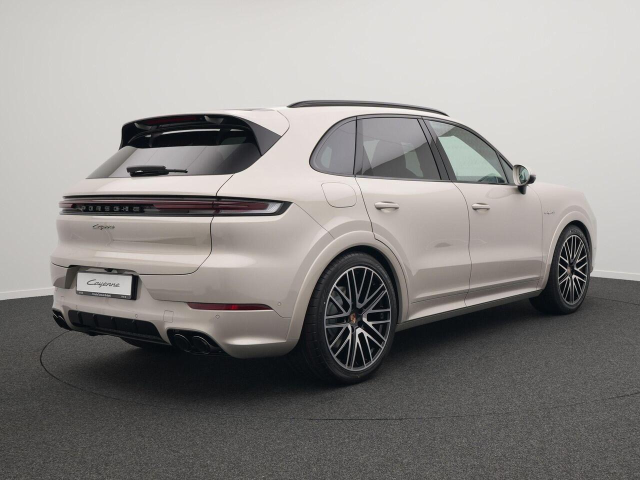 Porsche CAYENNE E-Hybrid