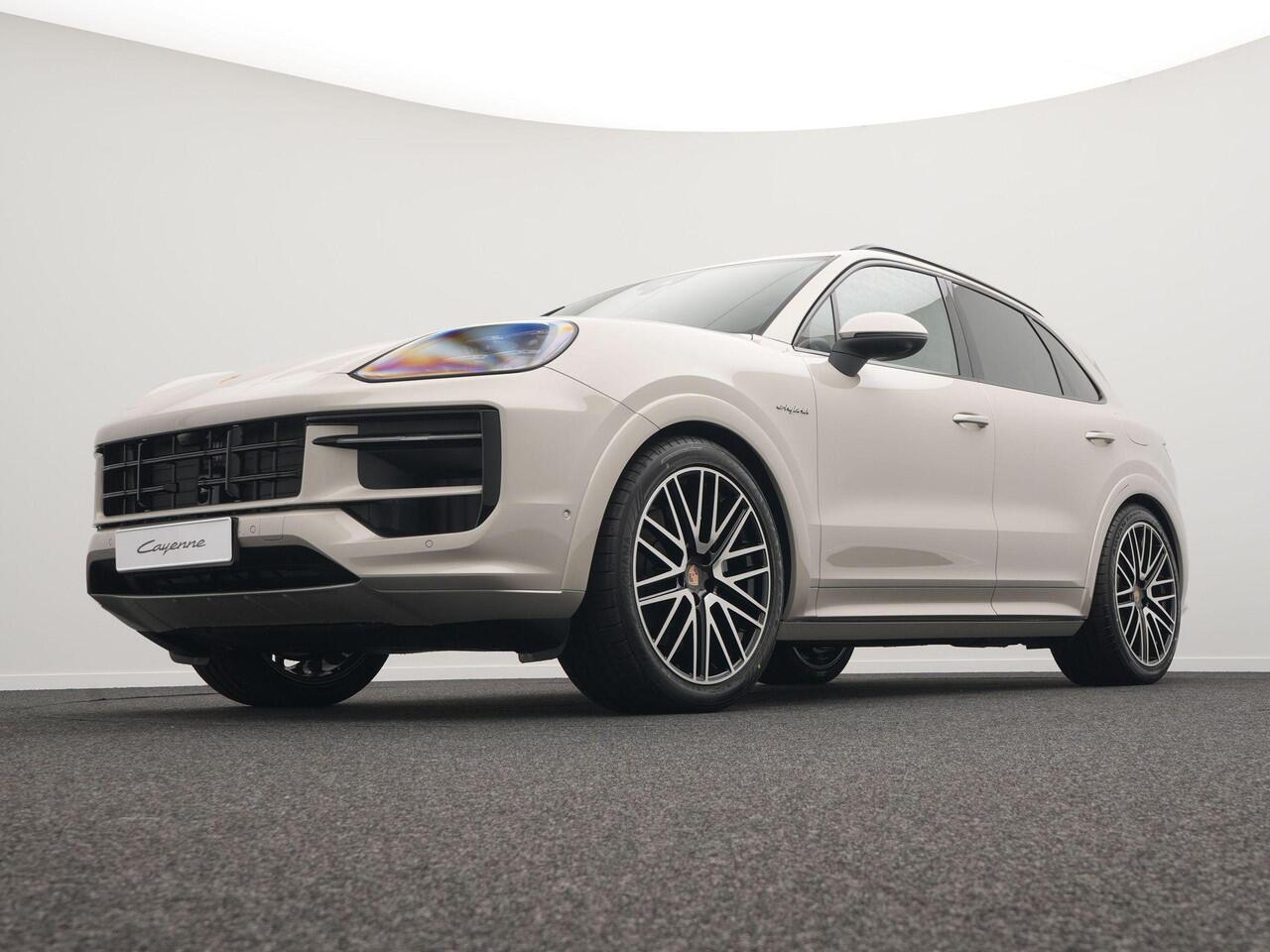 Porsche CAYENNE E-Hybrid