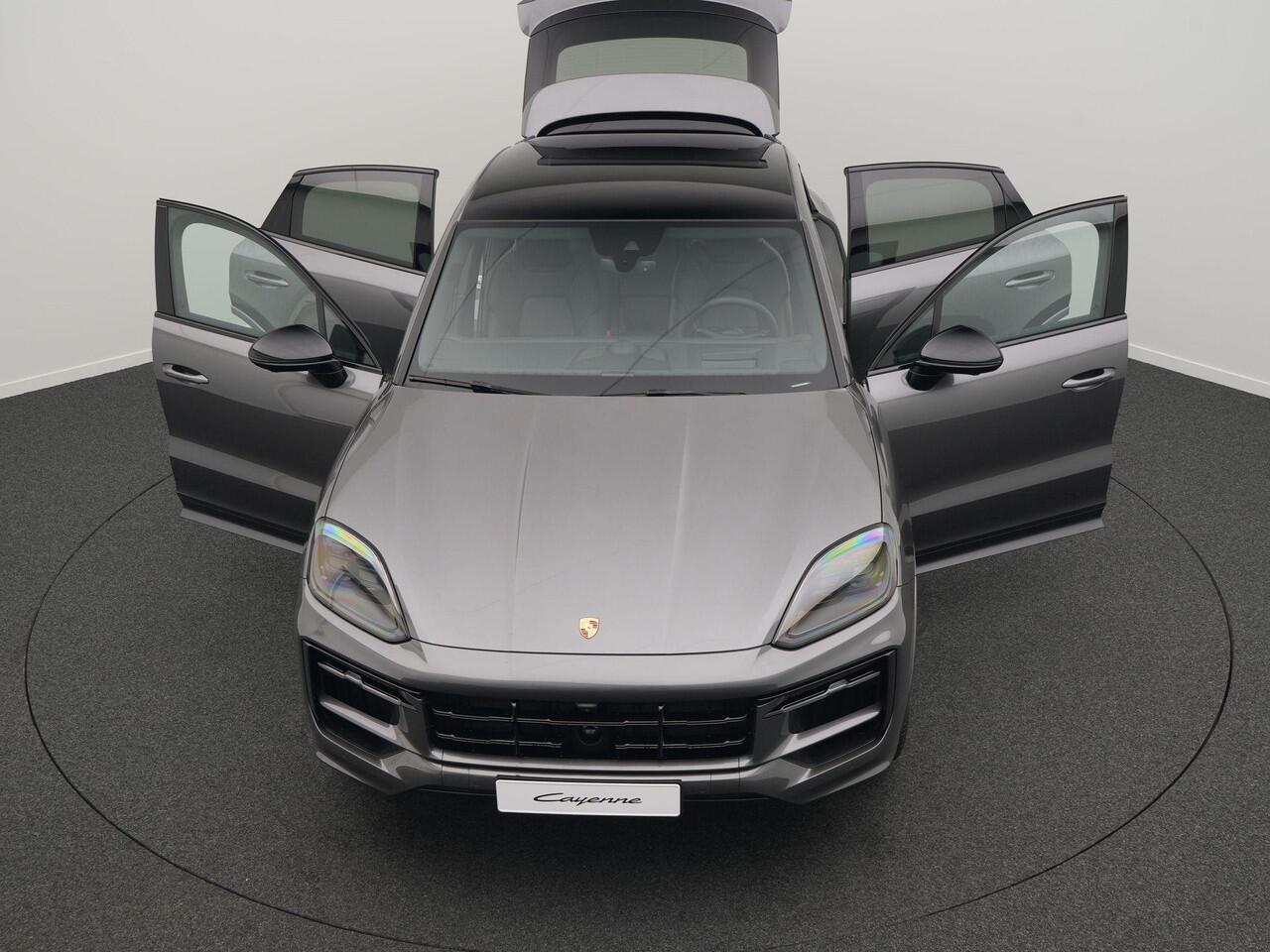 Porsche CAYENNE E-Hybrid