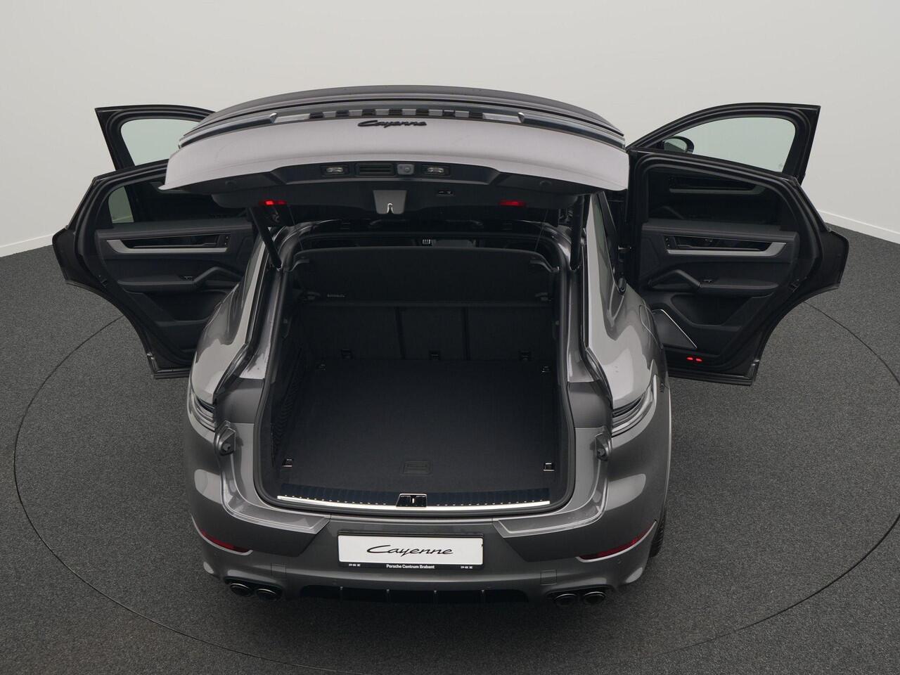 Porsche CAYENNE E-Hybrid