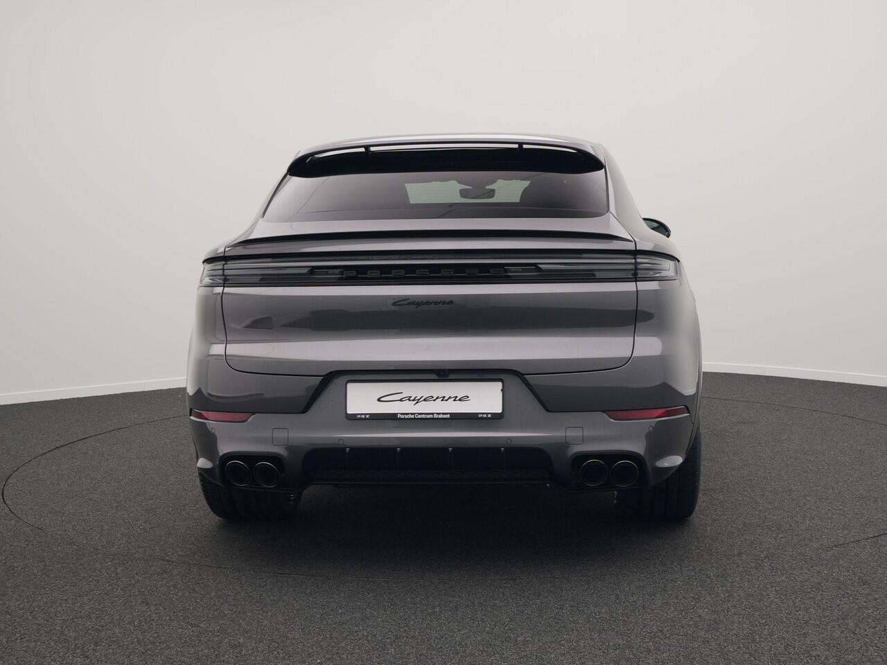 Porsche CAYENNE E-Hybrid