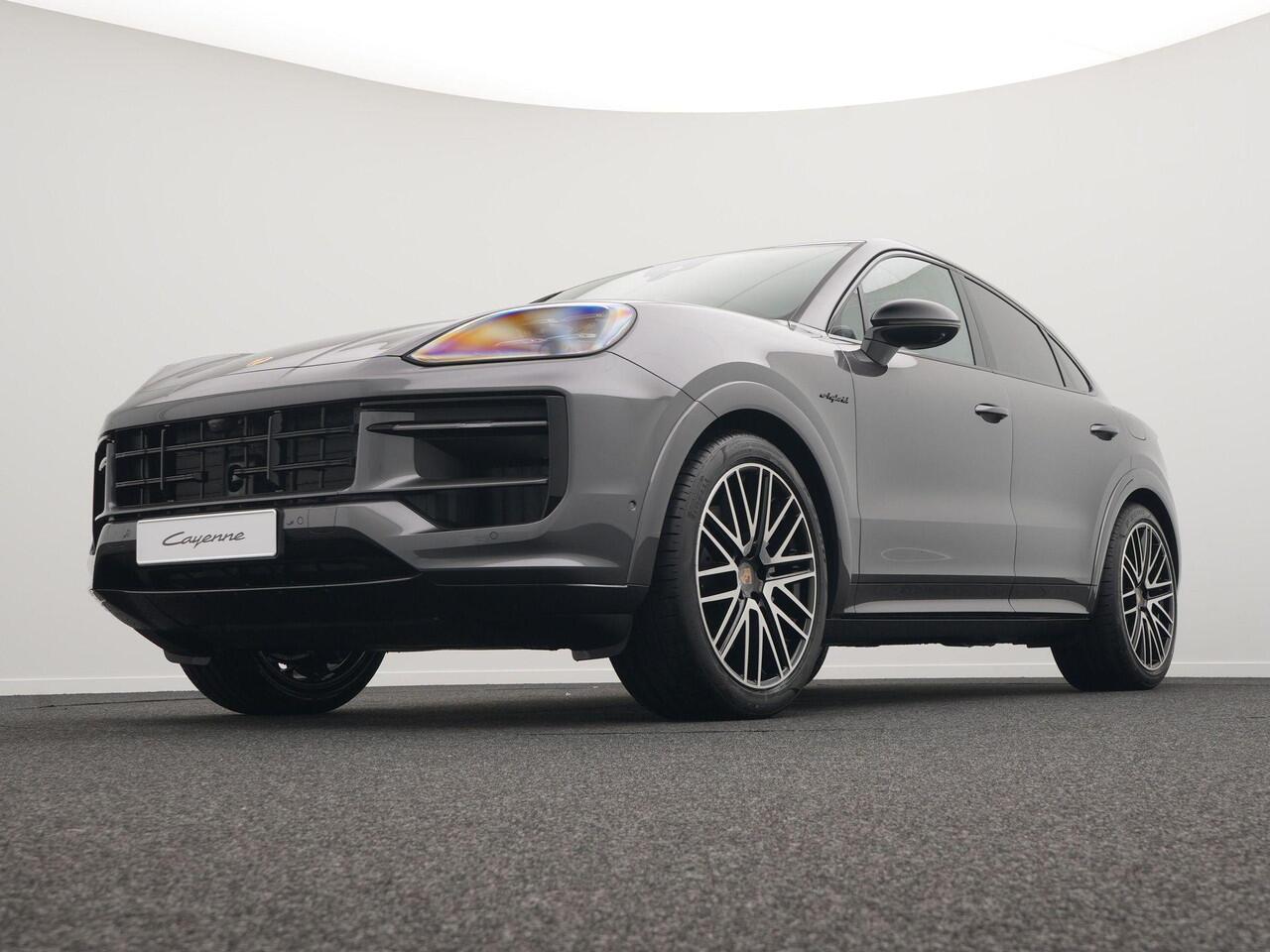 Porsche CAYENNE E-Hybrid