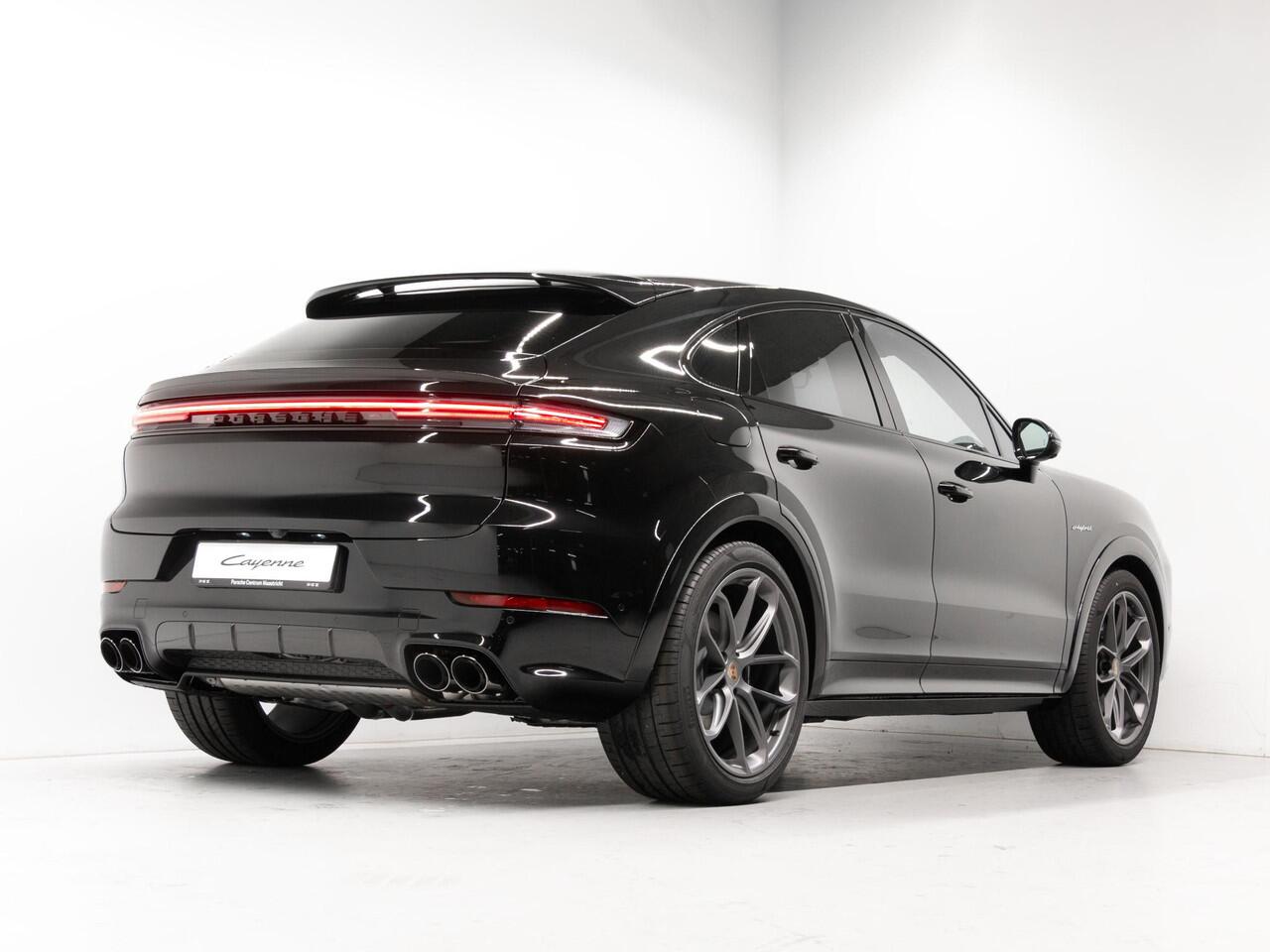 Porsche CAYENNE E-Hybrid Coupé