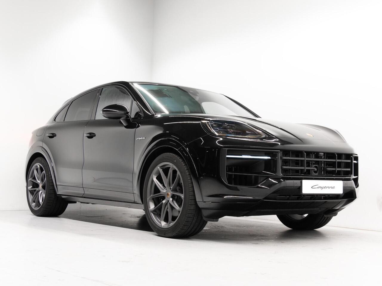 Porsche CAYENNE E-Hybrid Coupé