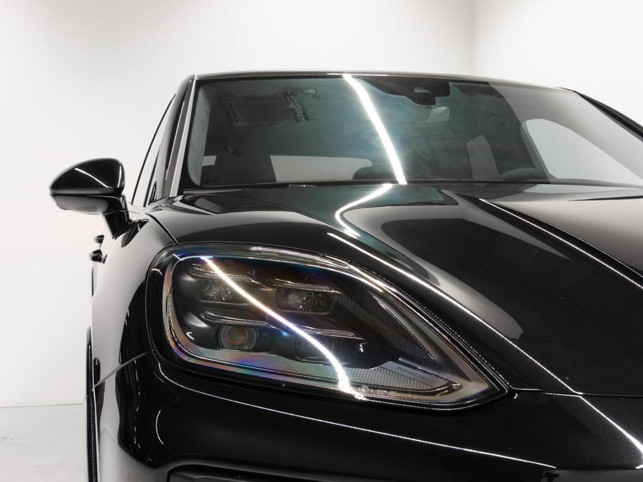 Porsche CAYENNE E-Hybrid Coupé