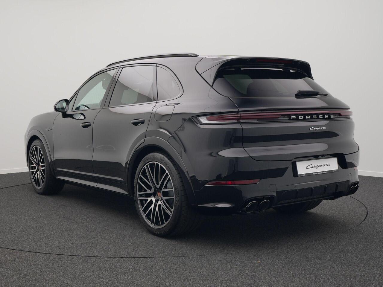 Porsche CAYENNE E-Hybrid