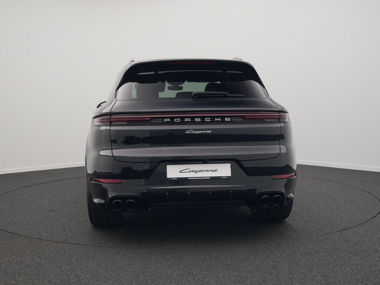 Porsche CAYENNE E-Hybrid