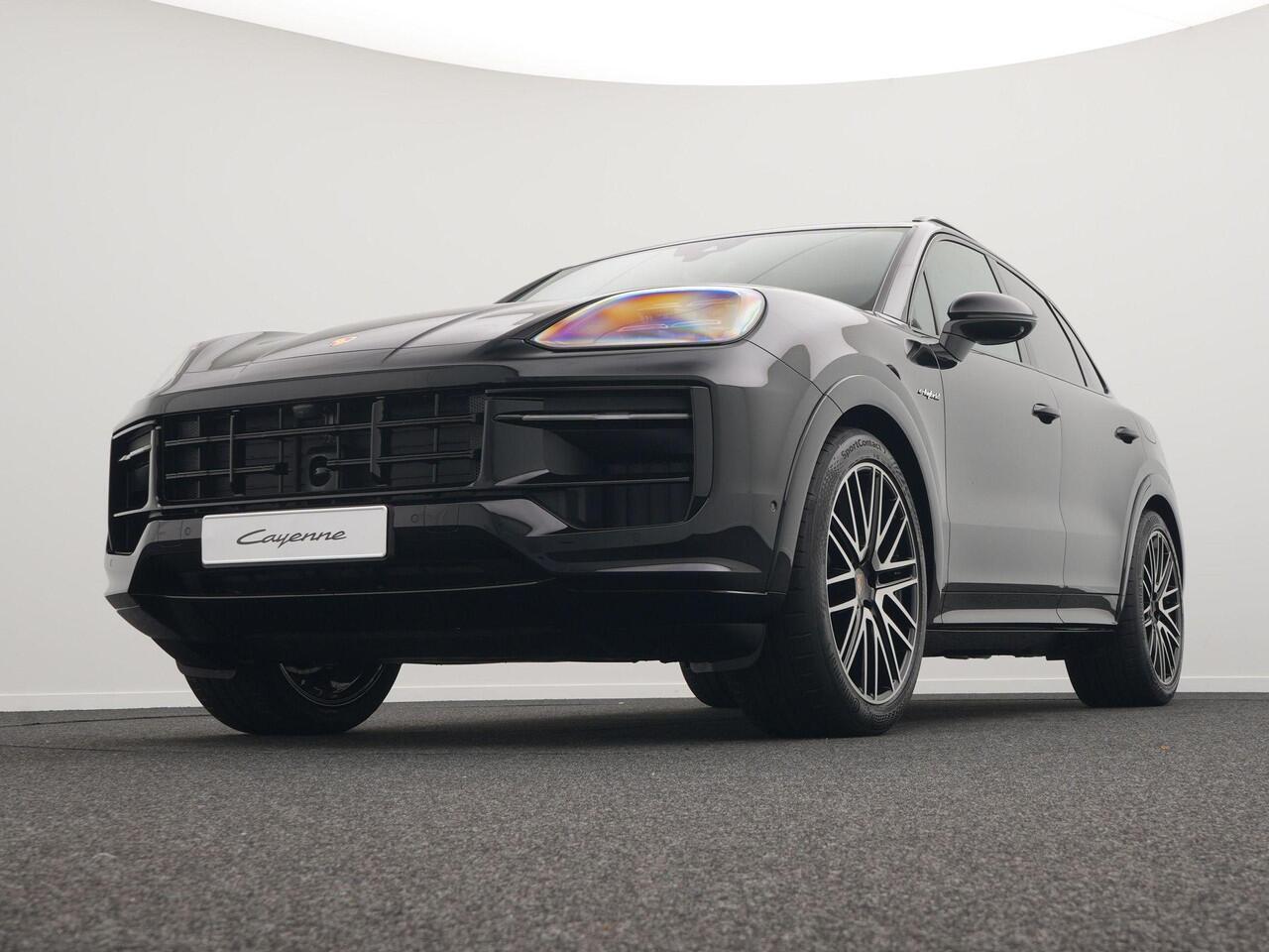 Porsche CAYENNE E-Hybrid