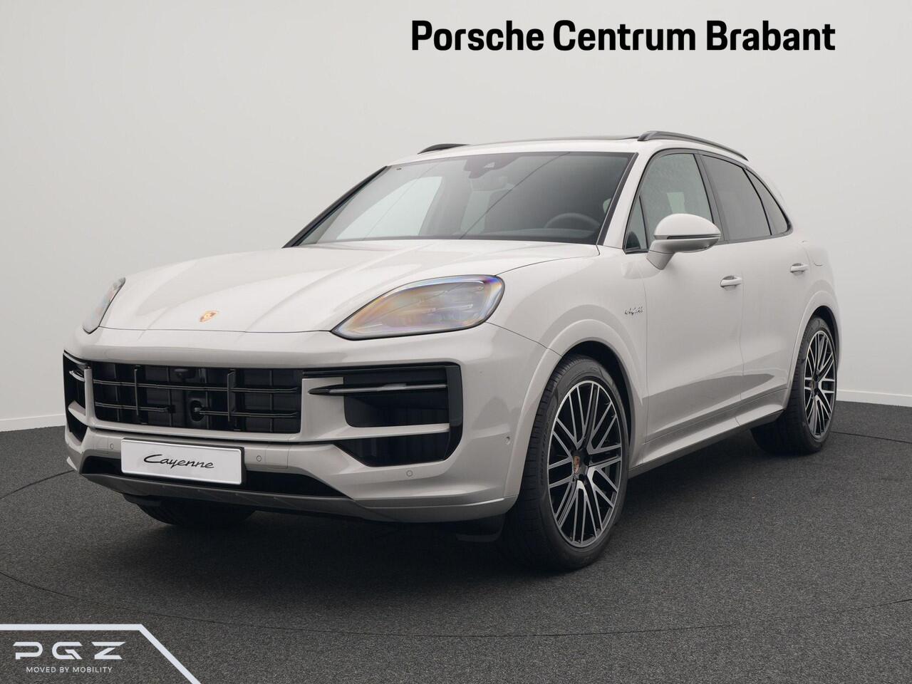 Porsche CAYENNE E-Hybrid