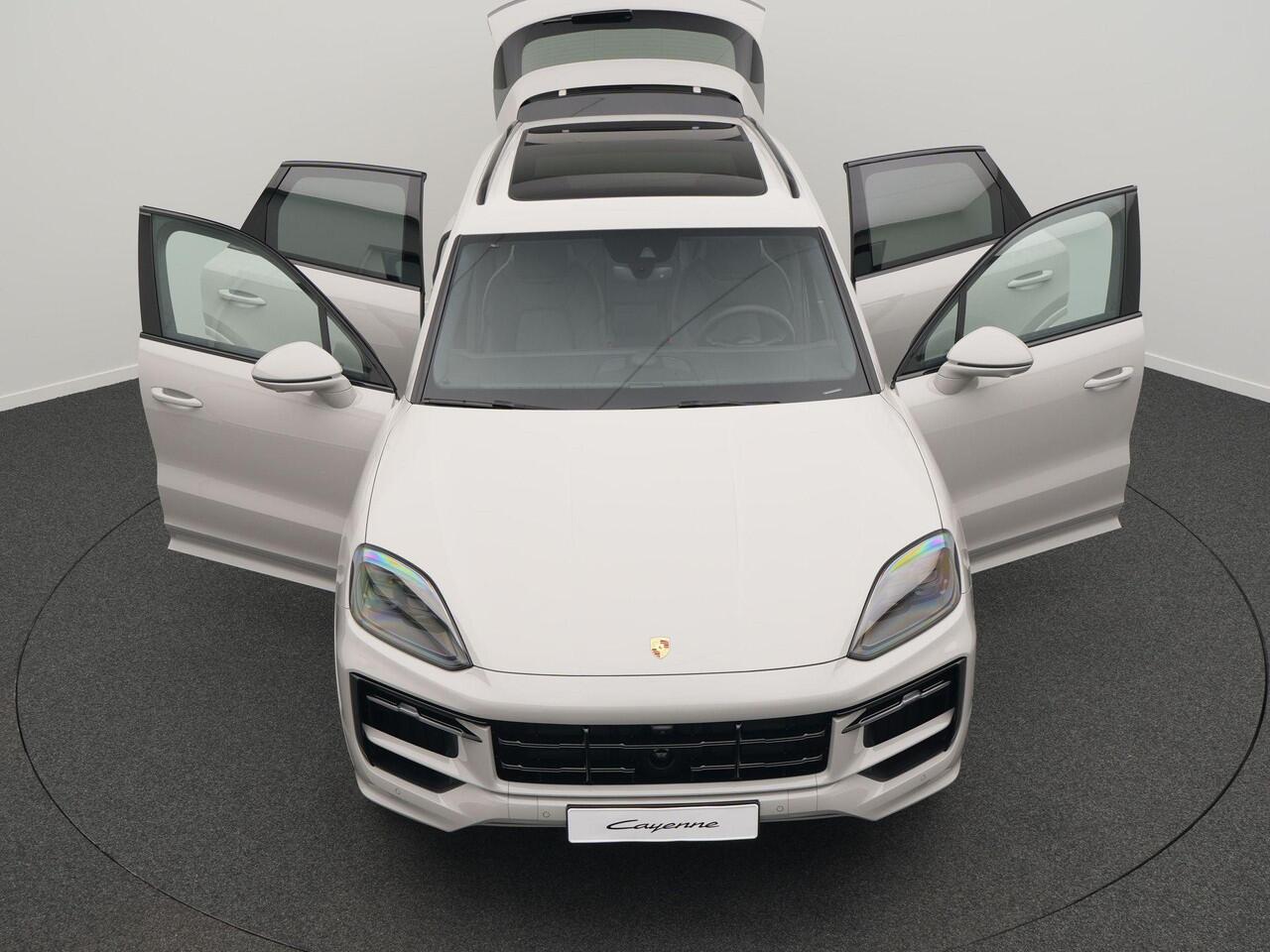 Porsche CAYENNE E-Hybrid