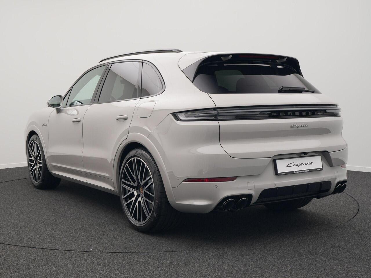 Porsche CAYENNE E-Hybrid