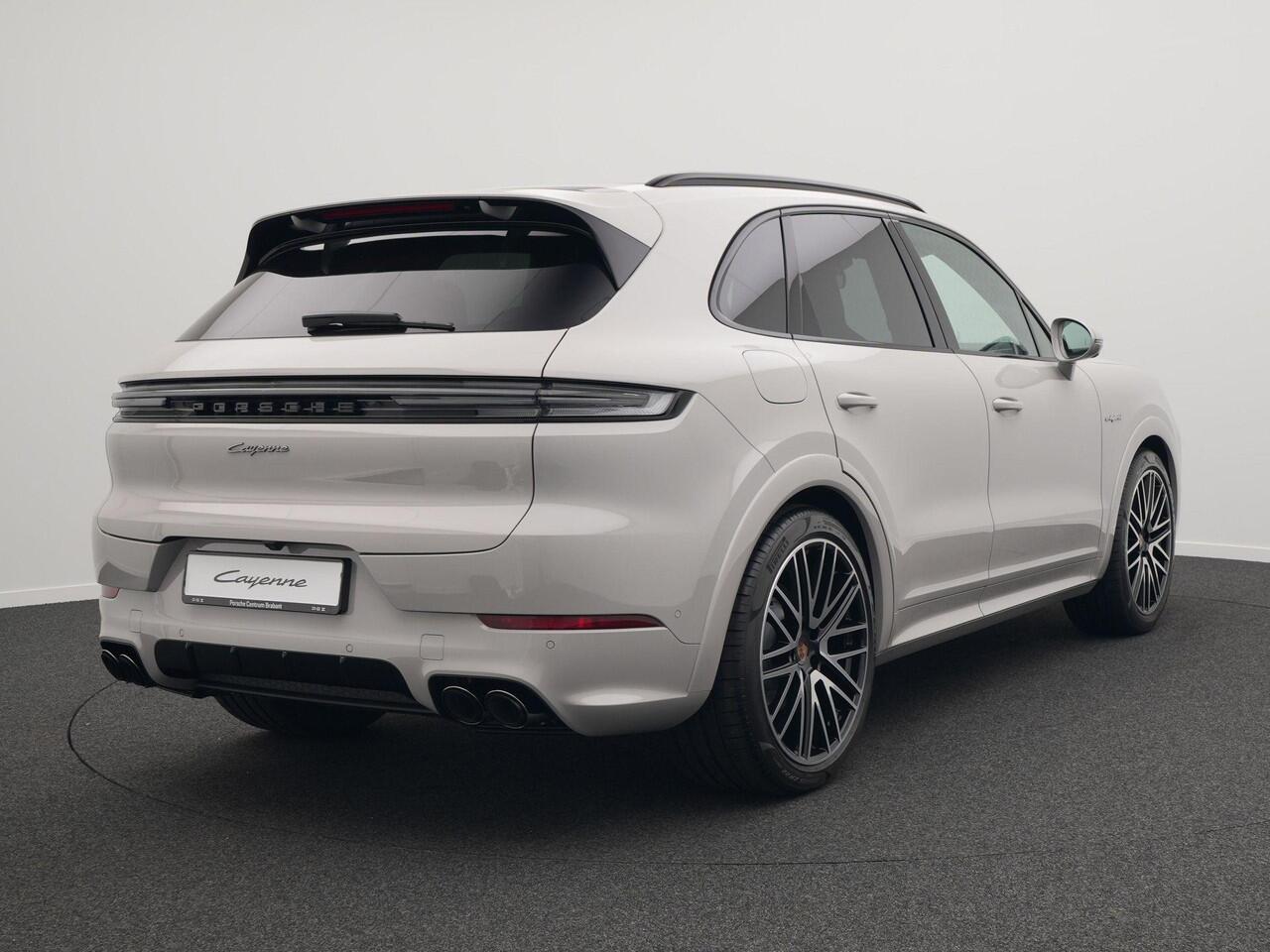 Porsche CAYENNE E-Hybrid