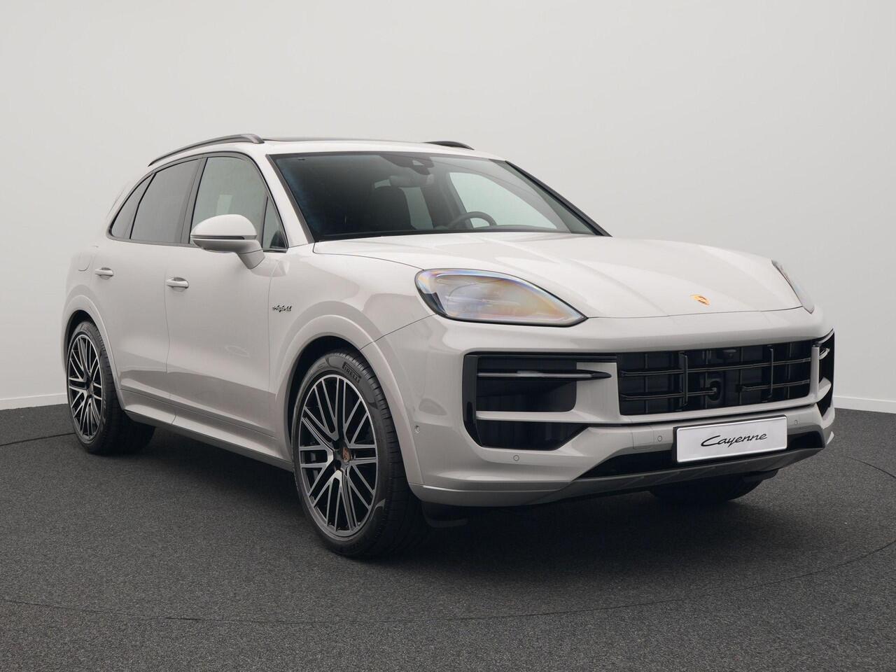 Porsche CAYENNE E-Hybrid