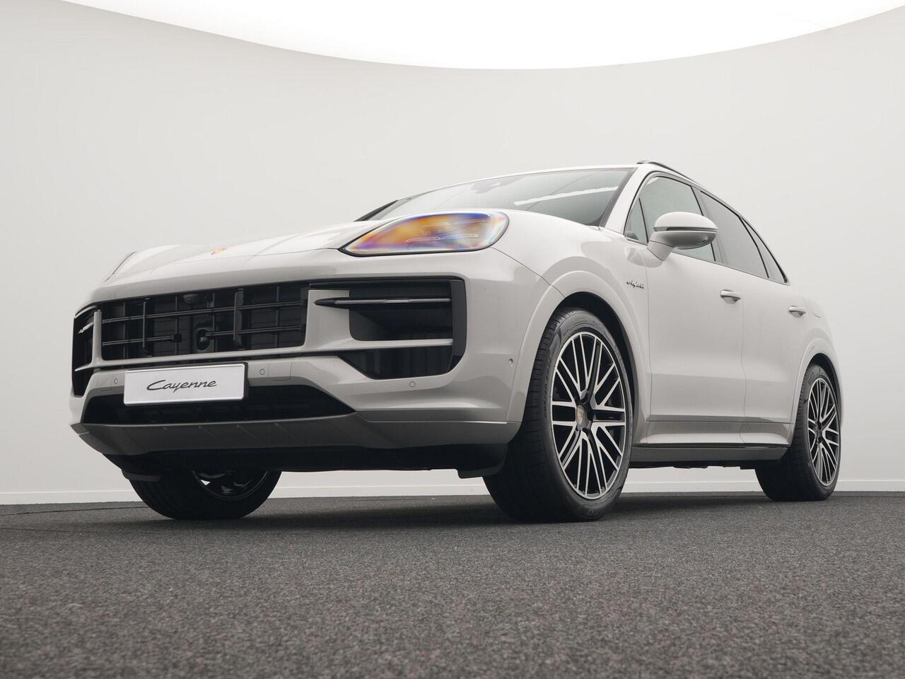 Porsche CAYENNE E-Hybrid