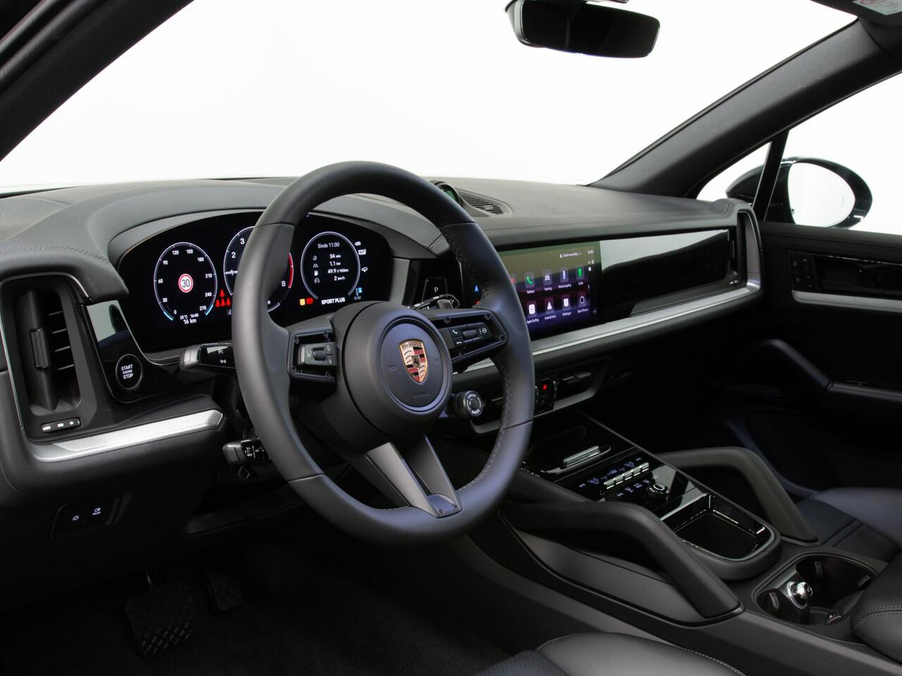 Porsche CAYENNE E-Hybrid