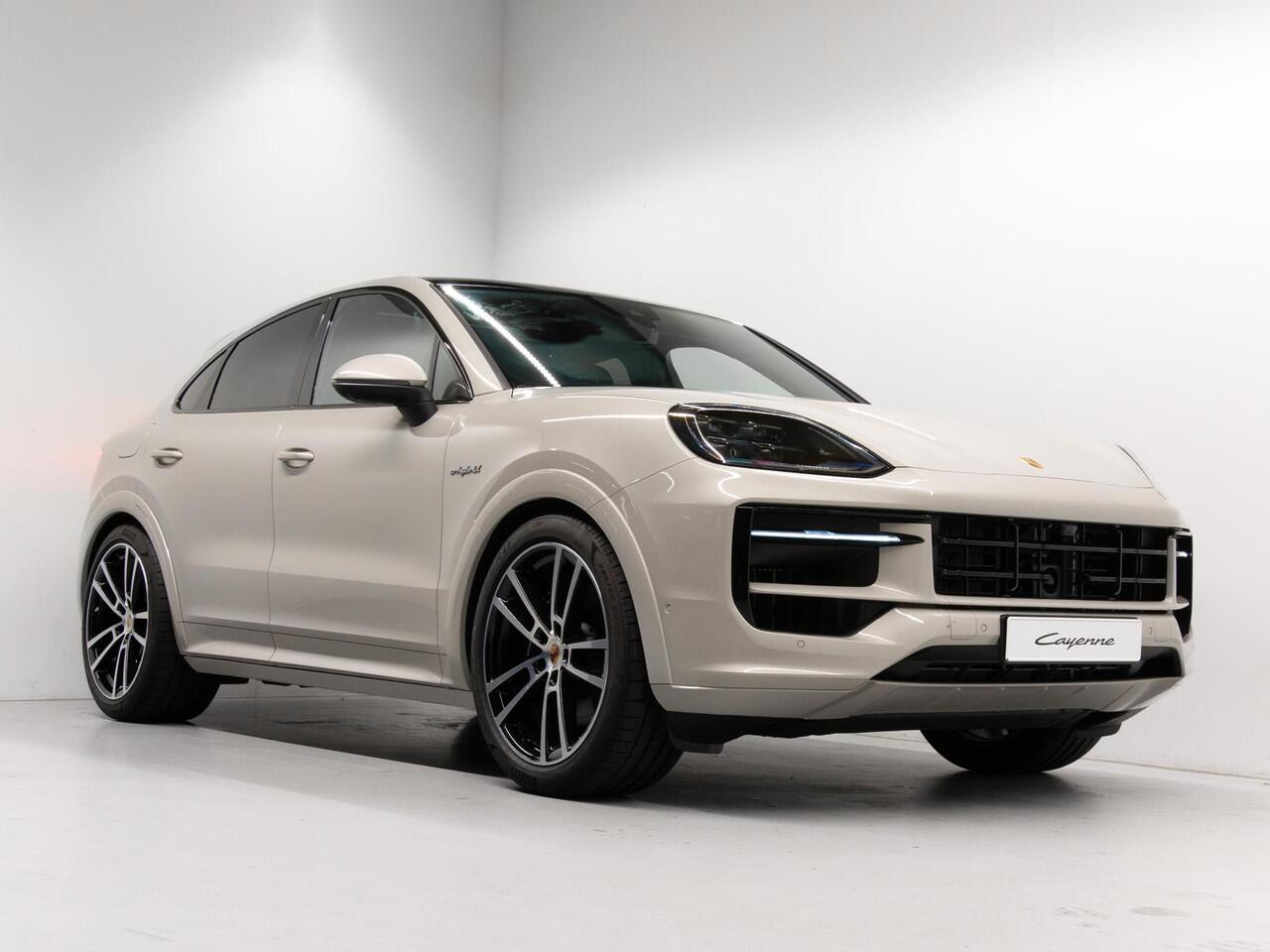 Porsche CAYENNE E-Hybrid Coupé