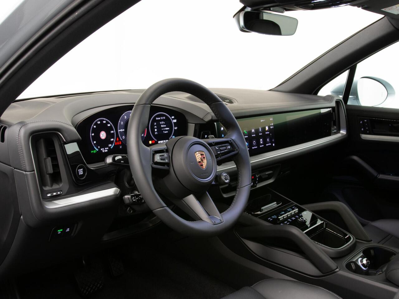 Porsche CAYENNE E-Hybrid