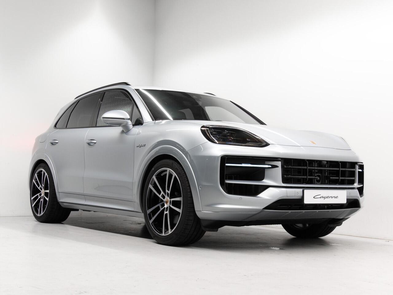 Porsche CAYENNE E-Hybrid