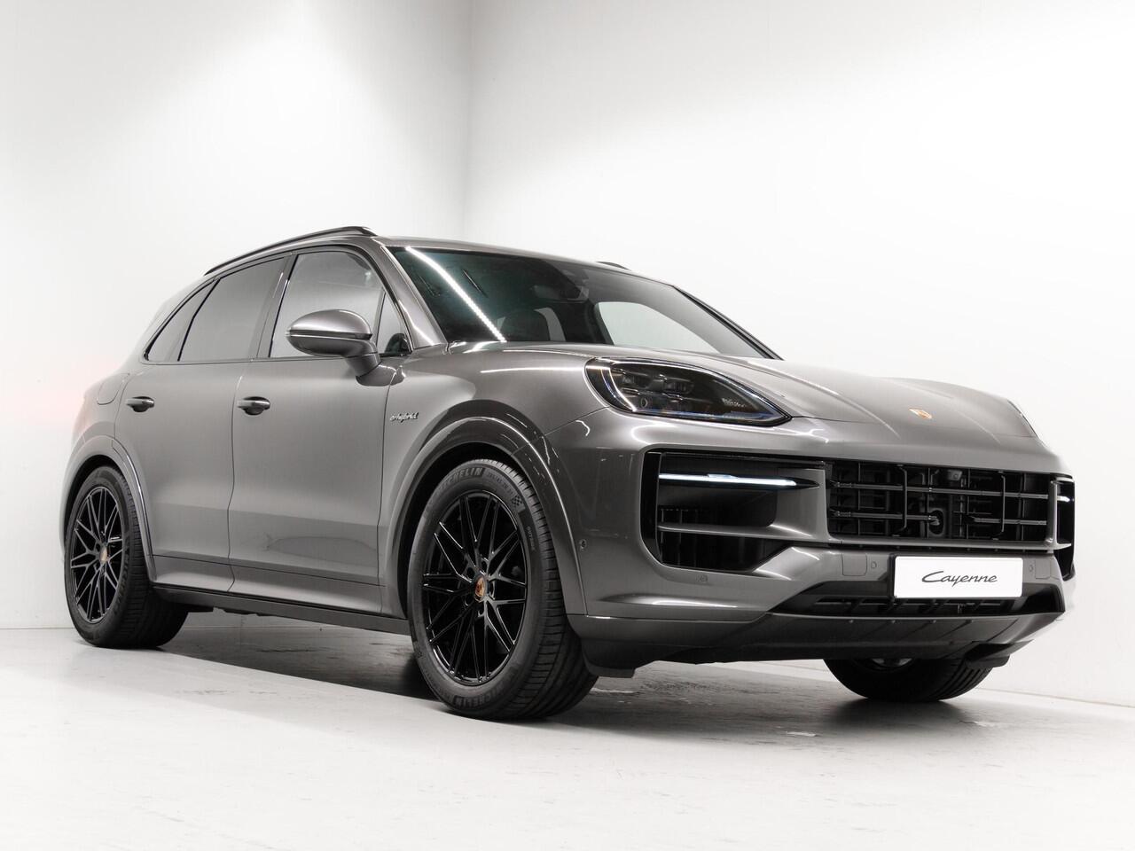 Porsche CAYENNE E-Hybrid