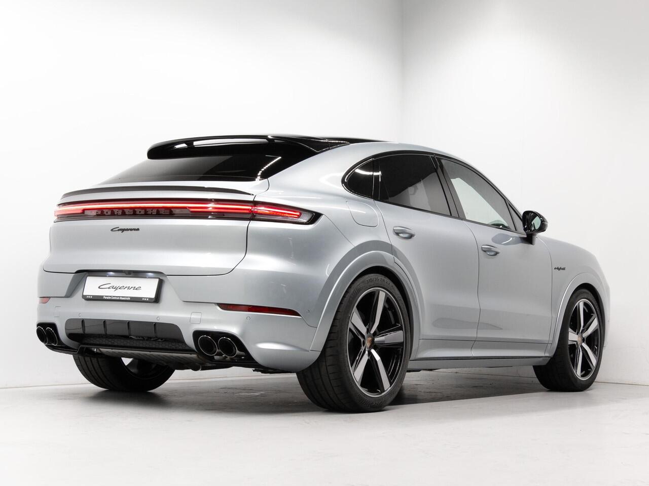 Porsche CAYENNE E-Hybrid Coupé