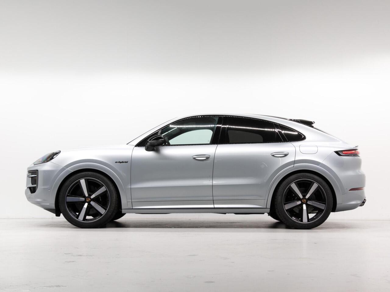 Porsche CAYENNE E-Hybrid Coupé