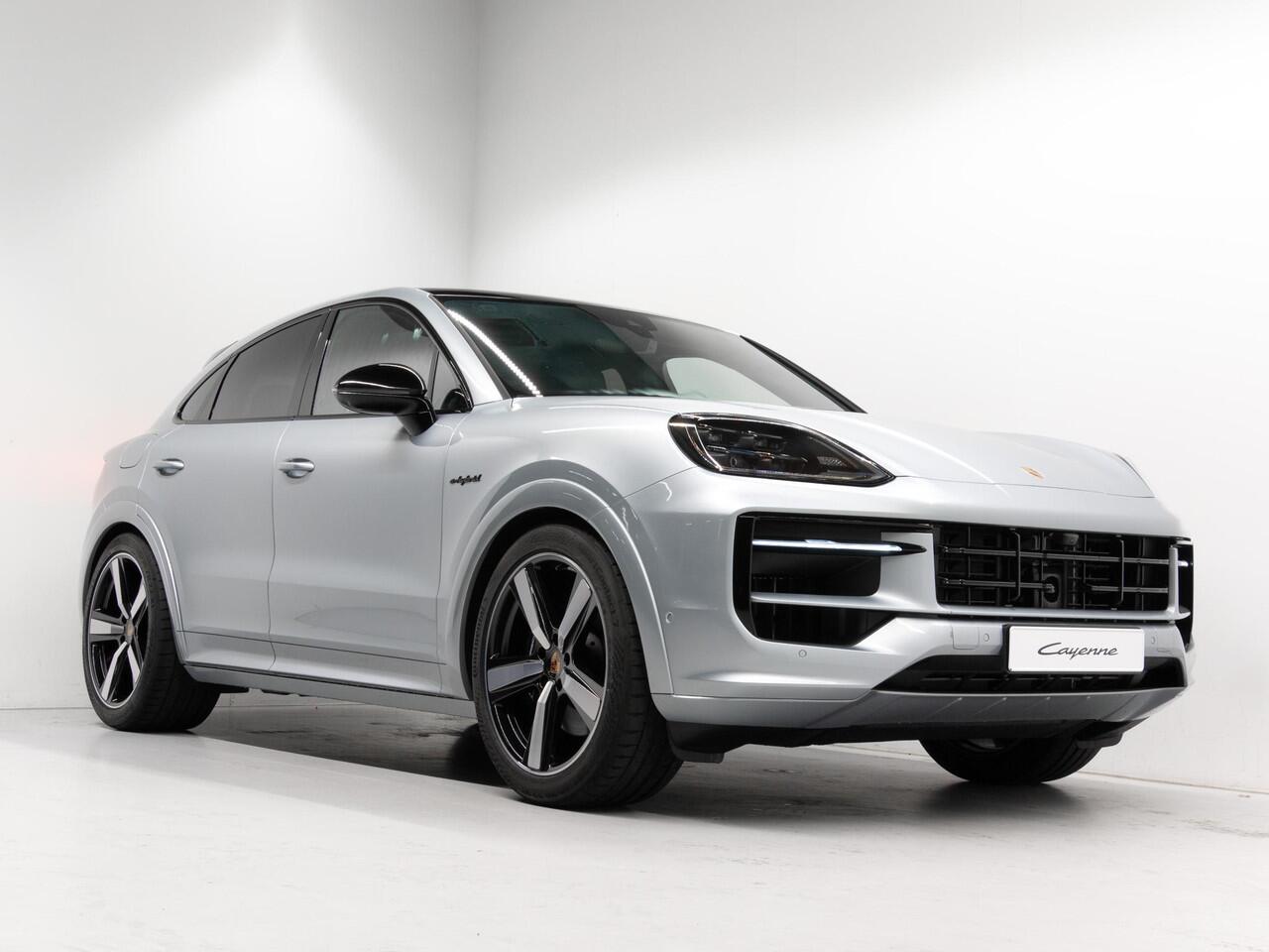Porsche CAYENNE E-Hybrid Coupé