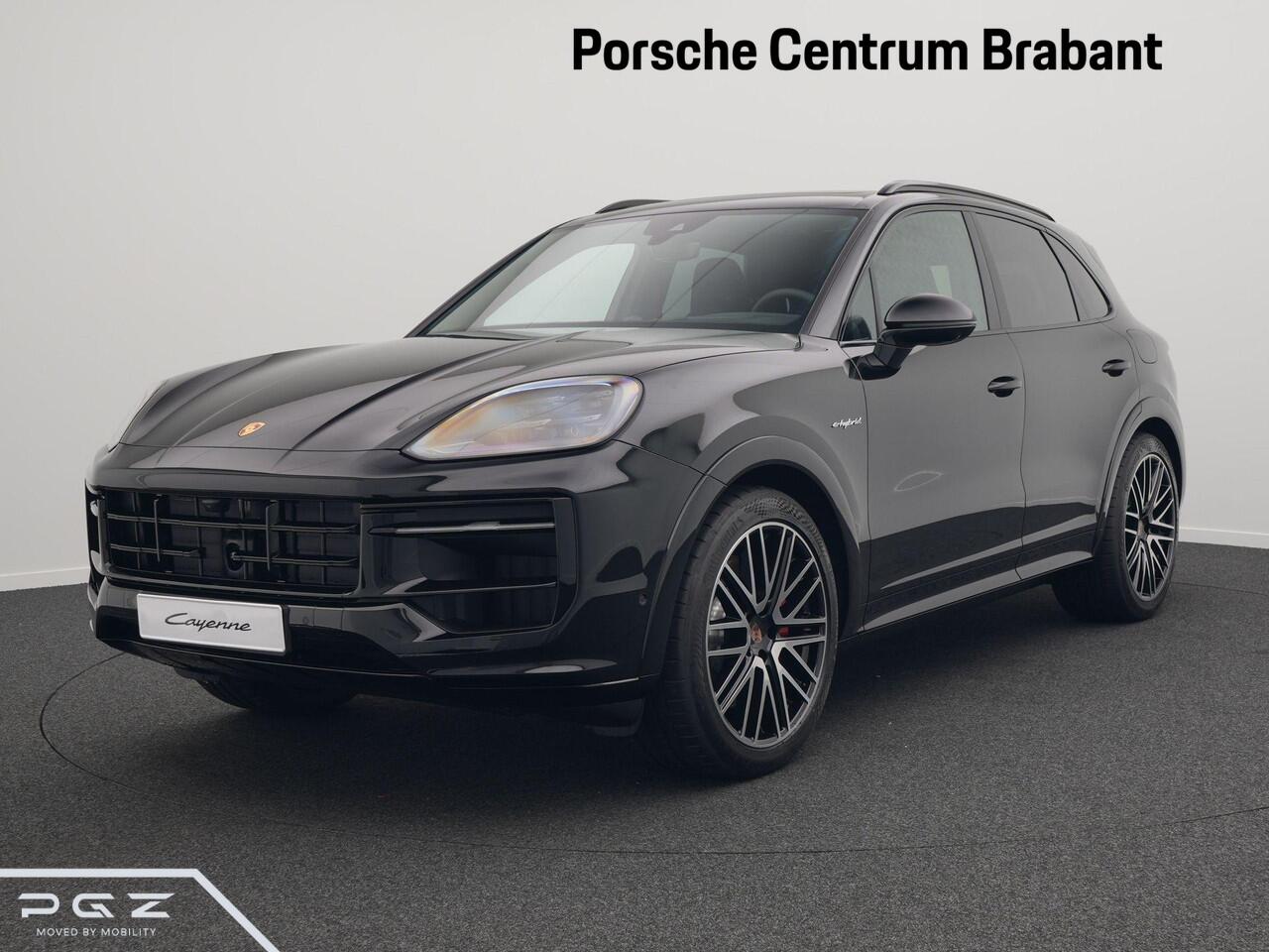 Porsche CAYENNE S E-Hybrid