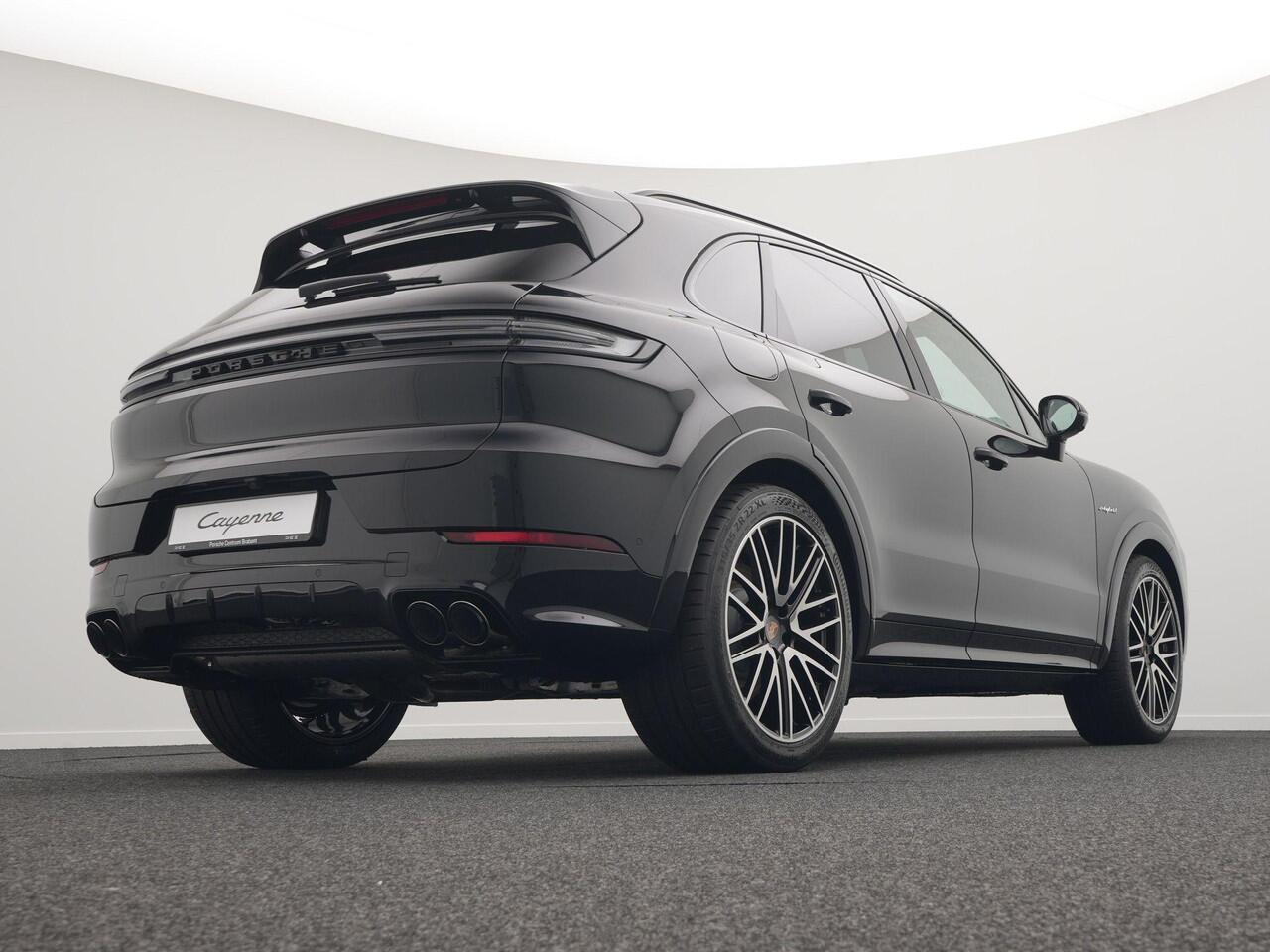 Porsche CAYENNE S E-Hybrid