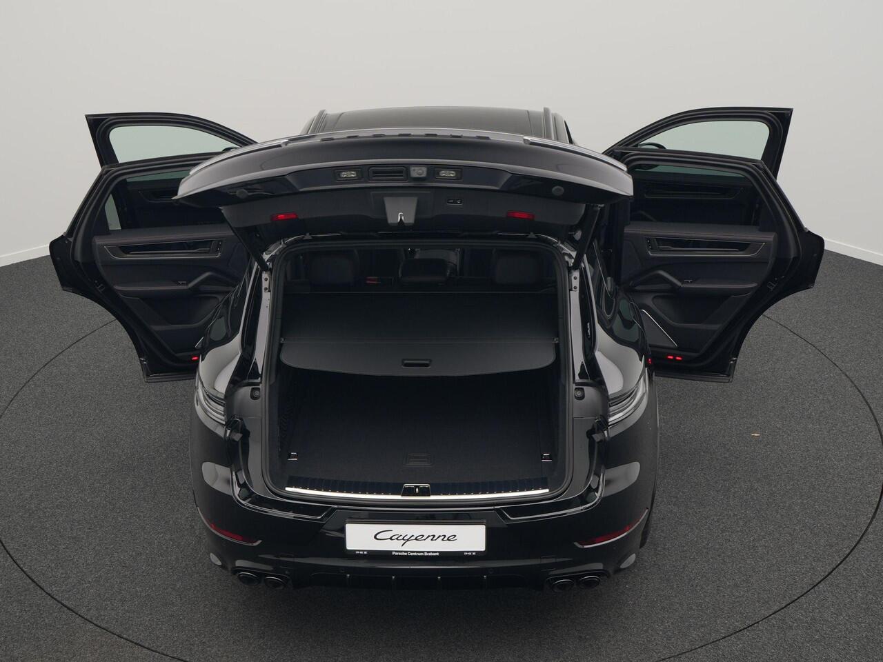 Porsche CAYENNE S E-Hybrid