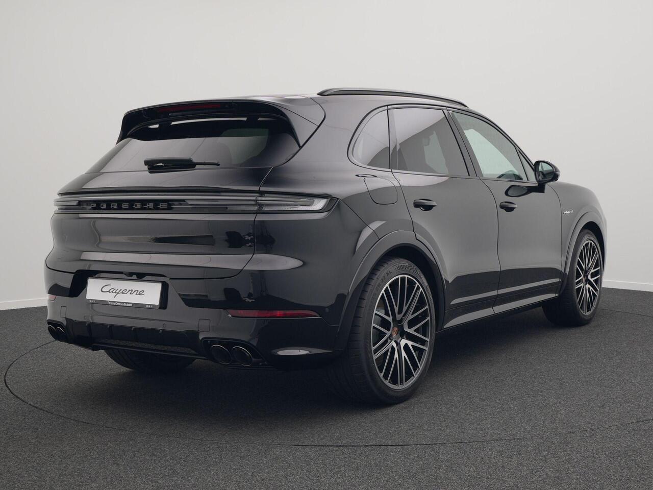 Porsche CAYENNE S E-Hybrid