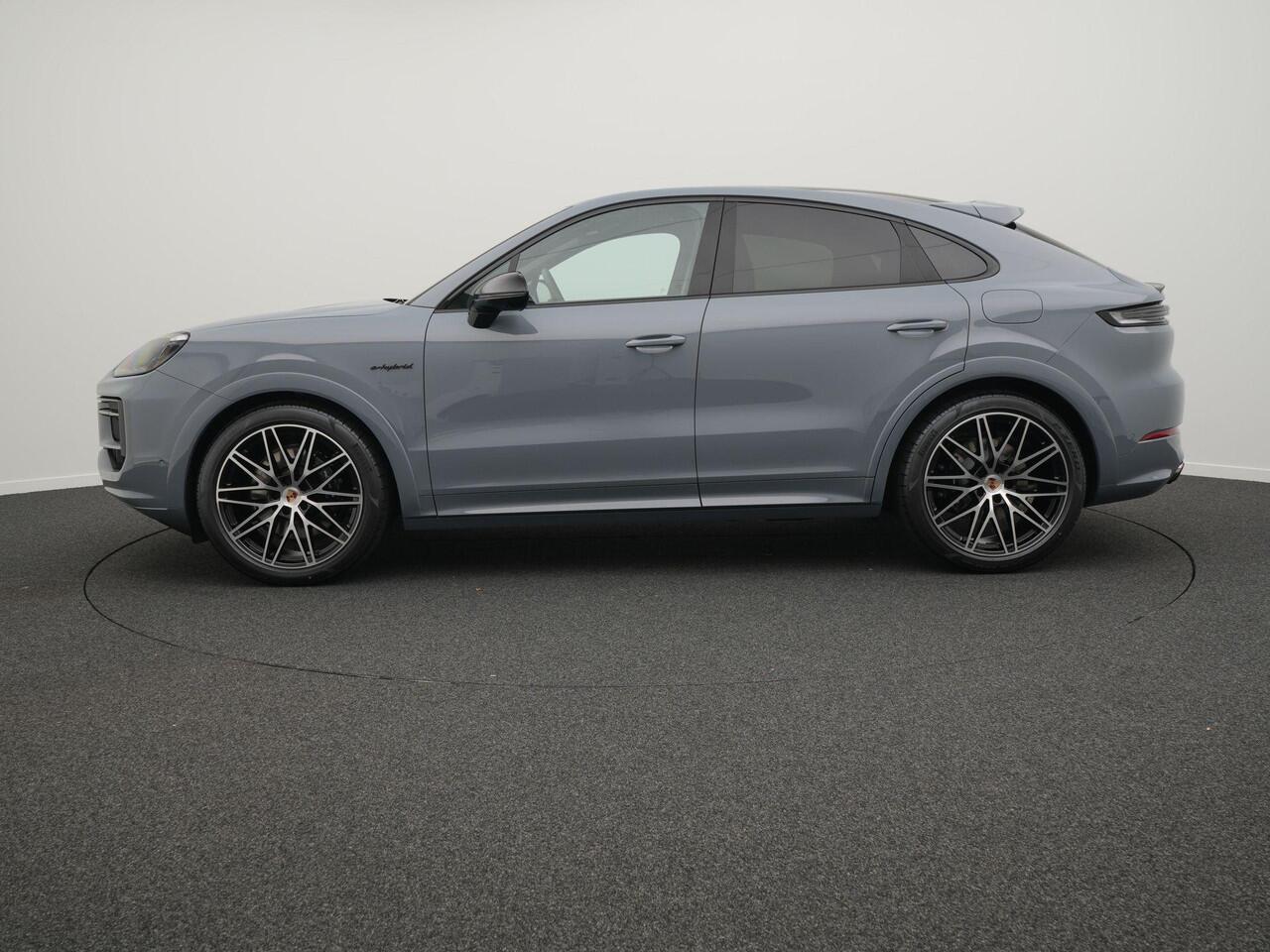 Porsche CAYENNE Coupé E-Hybrid