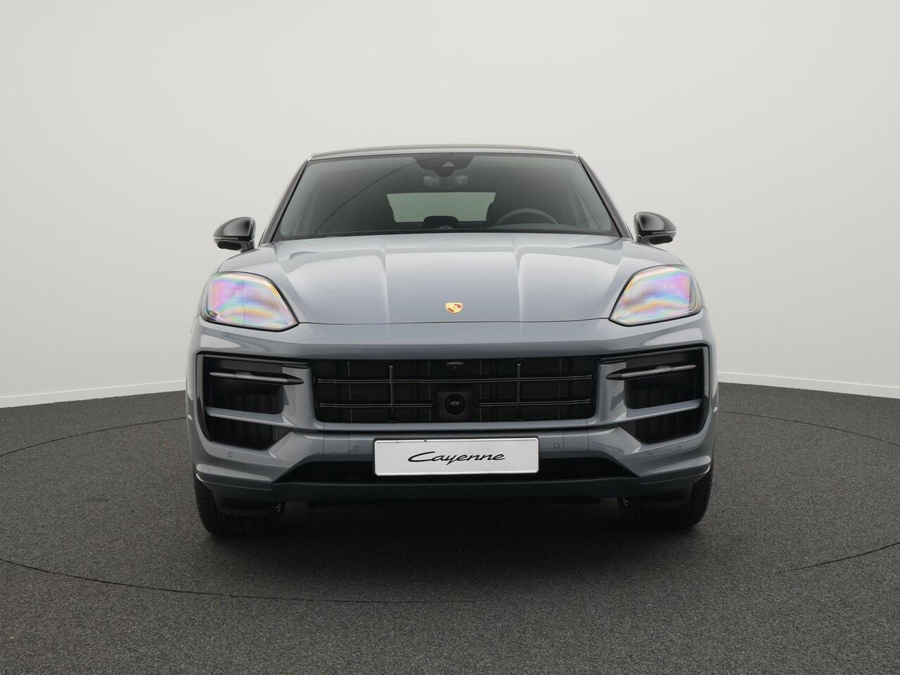 Porsche CAYENNE Coupé E-Hybrid