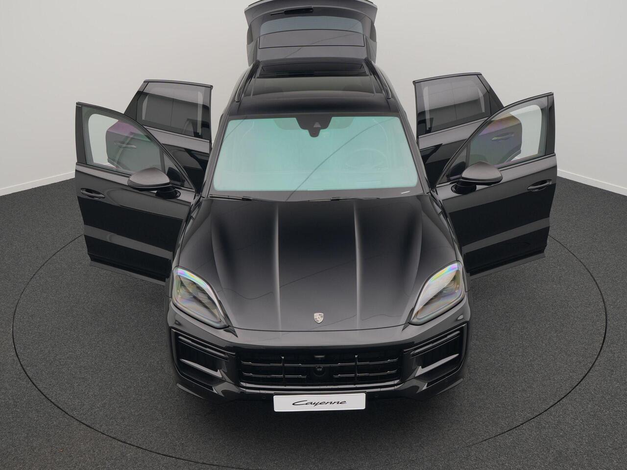 Porsche CAYENNE 4.0 Turbo E-Hybrid