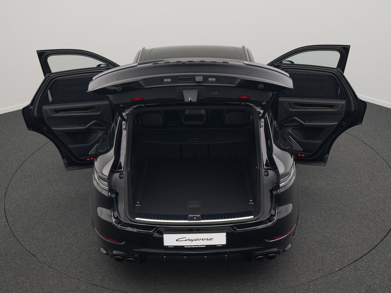 Porsche CAYENNE 4.0 Turbo E-Hybrid