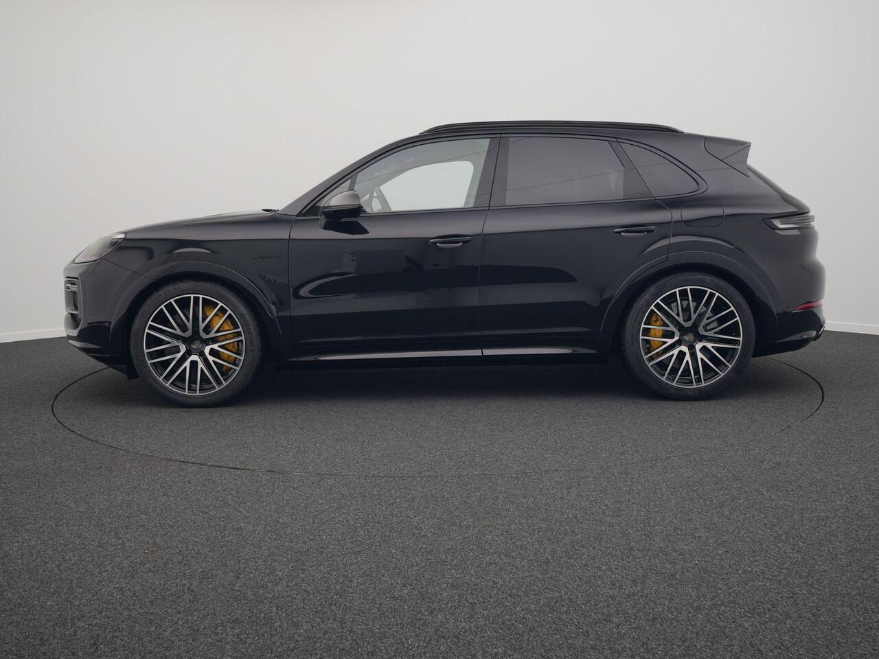 Porsche CAYENNE 4.0 Turbo E-Hybrid