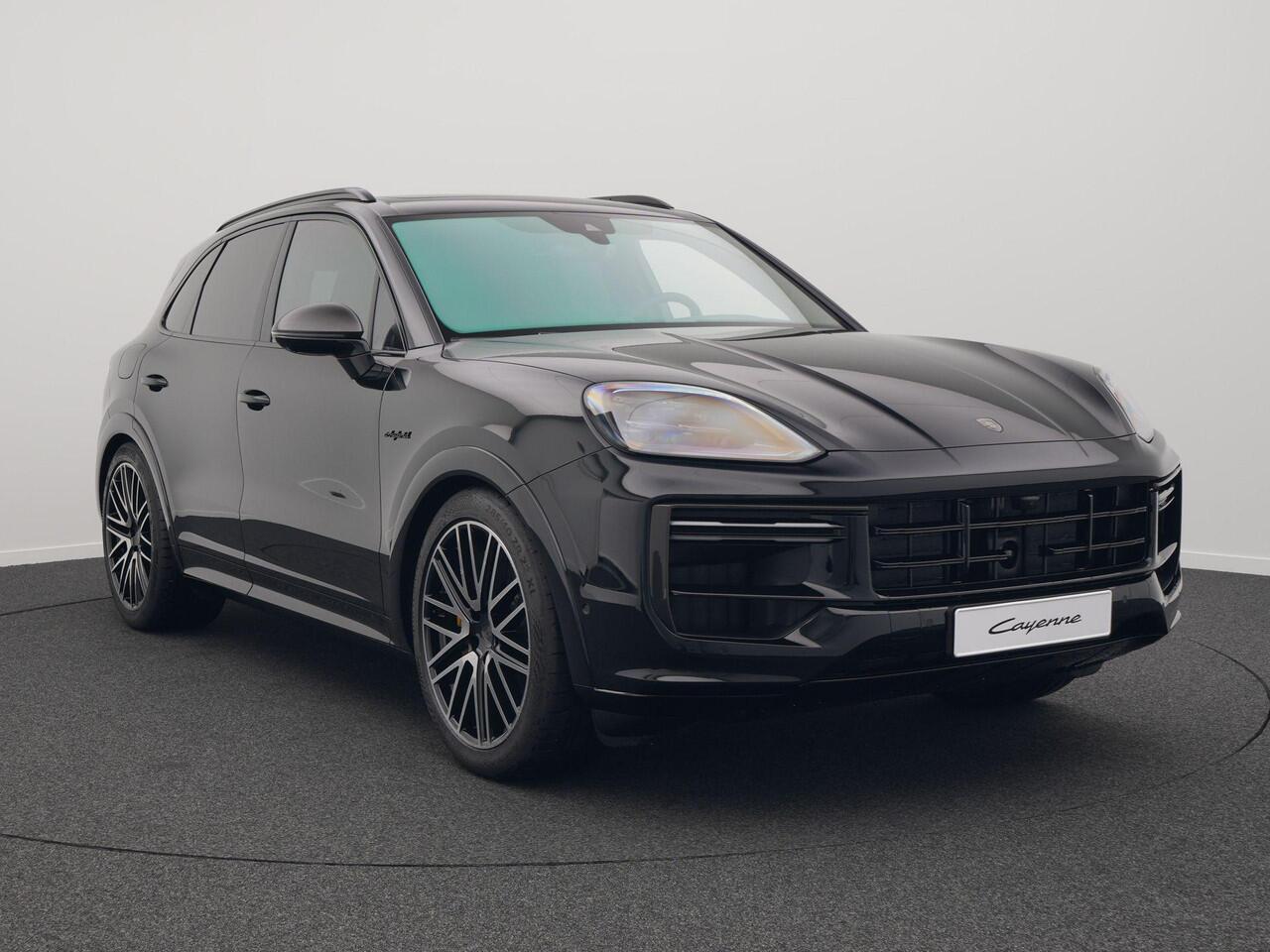 Porsche CAYENNE 4.0 Turbo E-Hybrid